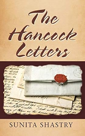 The Hancock Letters- Sunita Shastry Book